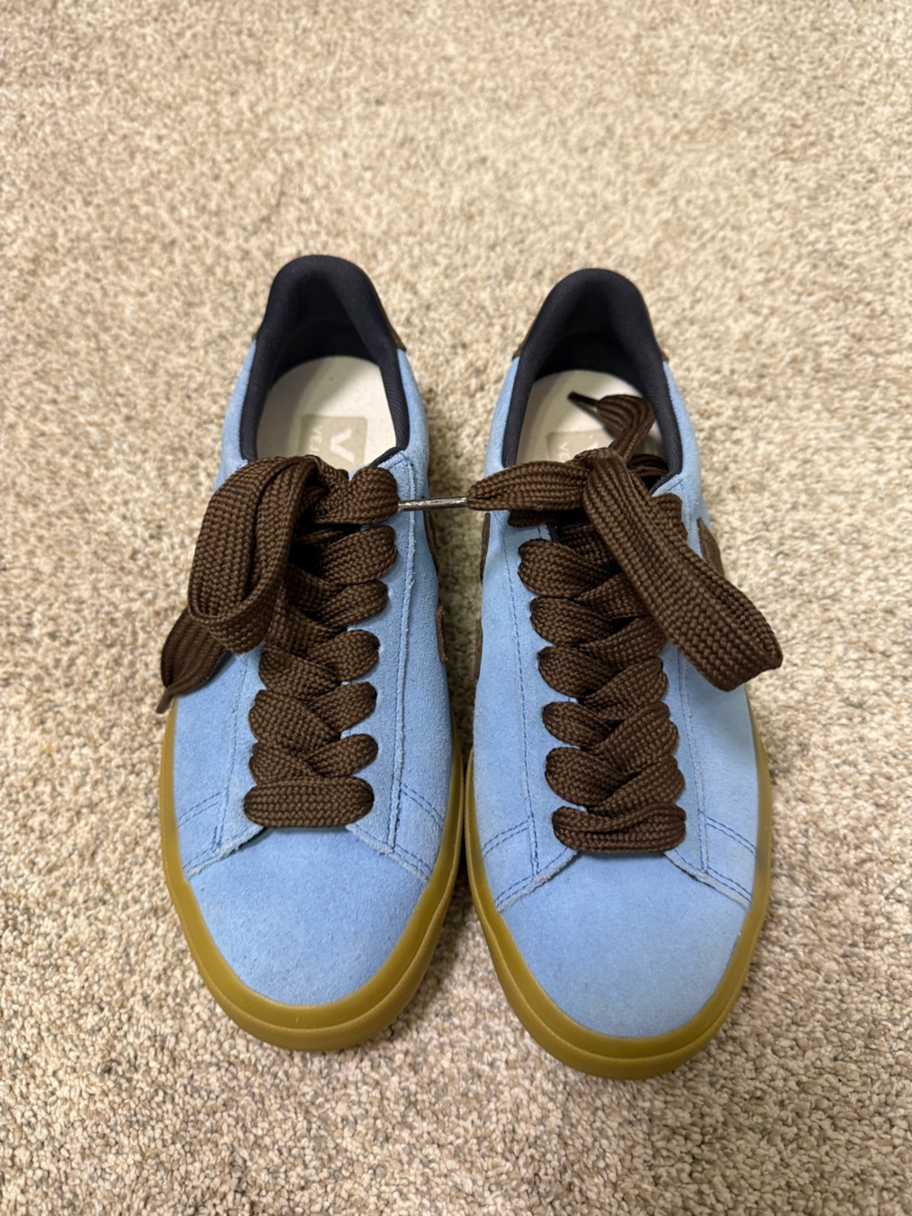 Veja Anthropologie Exclusive Campo Bold Sneakers - Picture 2 of 8